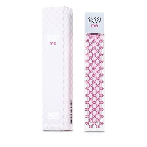 gucci envy me eau de toilette spray 50ml|Gucci envy me perfume.